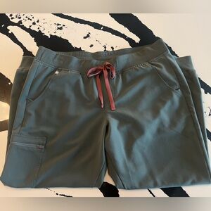 FIGS ZAMORA JOGGERS (XL PETITE) *BONSAI*